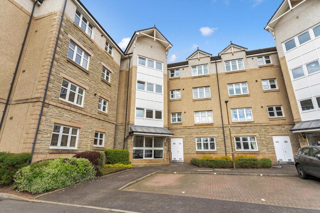 Modern 1Br Flat - Free Parking + Lift Appartement EDI Buitenkant foto